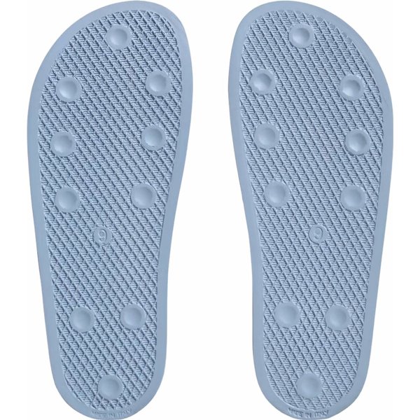 Klapki Adilette Slides Adidas - niebieski/czarny