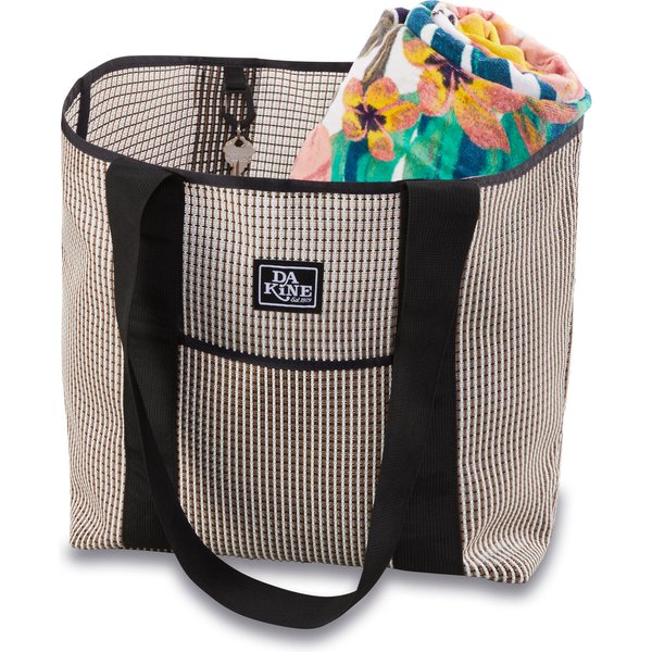 Torba na ramię, Shopper Mesh Tote 32L Dakine - stone