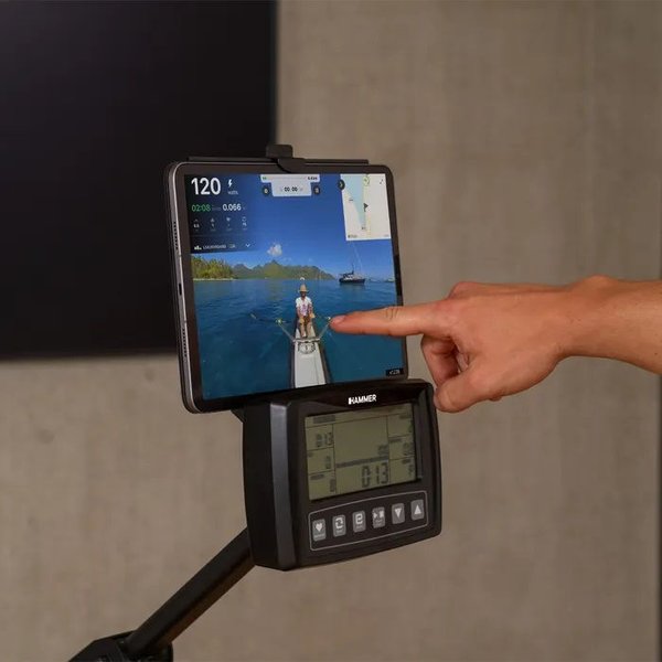 Wioślarz wodny RowFlow 5.0 NorsK Hammer