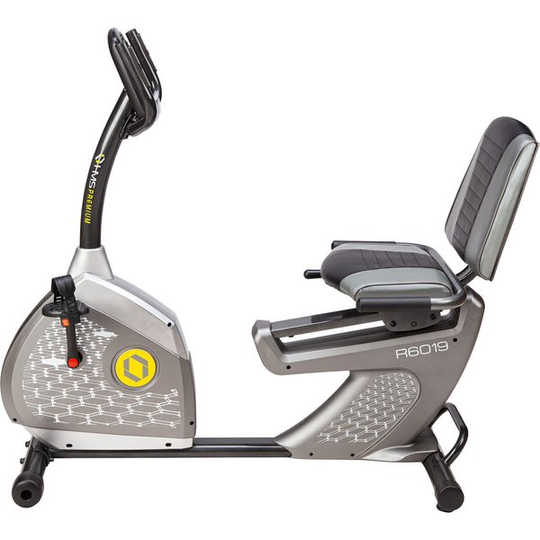 Rower magnetyczny poziomy R6019-i HMS Premium