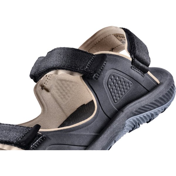 Sandały 4FRSS24FSANF057 Wm's 4F - głęboka czerń