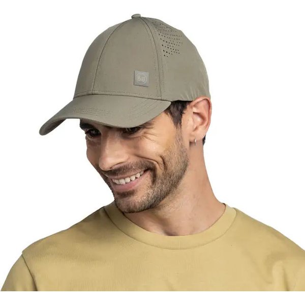 Czapka z daszkiem Summit Cap Solid Buff - tundra khaki