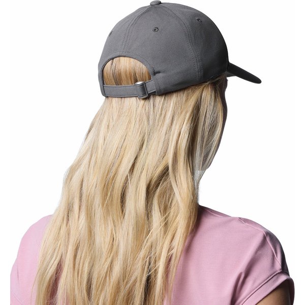 Czapka z daszkiem Twin Canyon Ball Columbia - City Grey