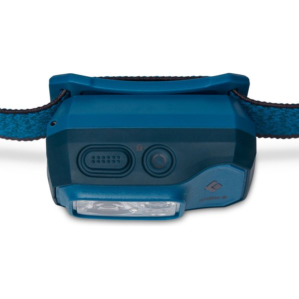 Czołówka Storm 500-R Black Diamond - niebieska