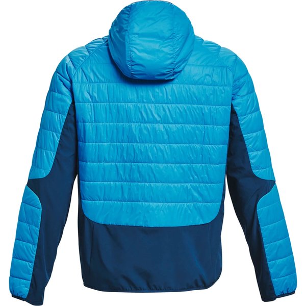Kurtka męska Active Hybrid Under Armour - blue
