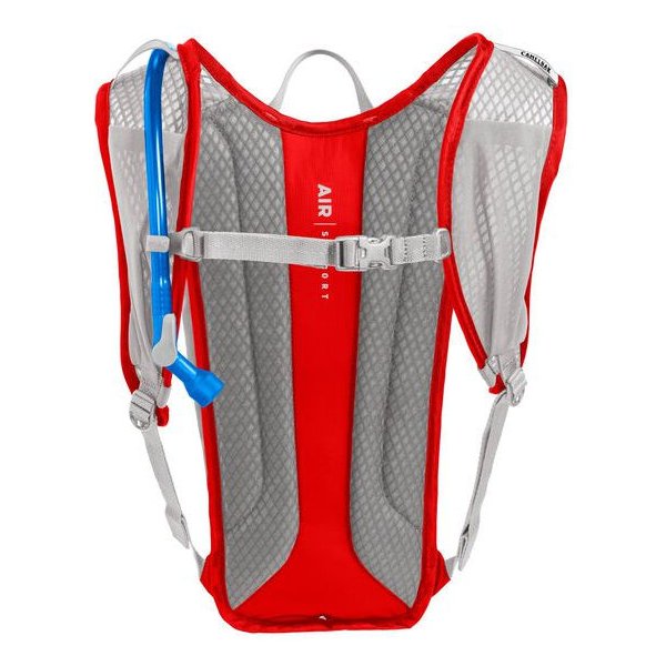 Plecak rowerowy z bukłakiem Rouge Light 7 5L CamelBak - Red