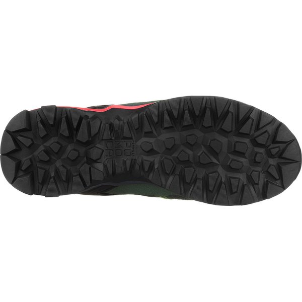 Buty trekkingowe Mountain Trainer Lite GTX Wm's Salewa - feld green/fluo coral