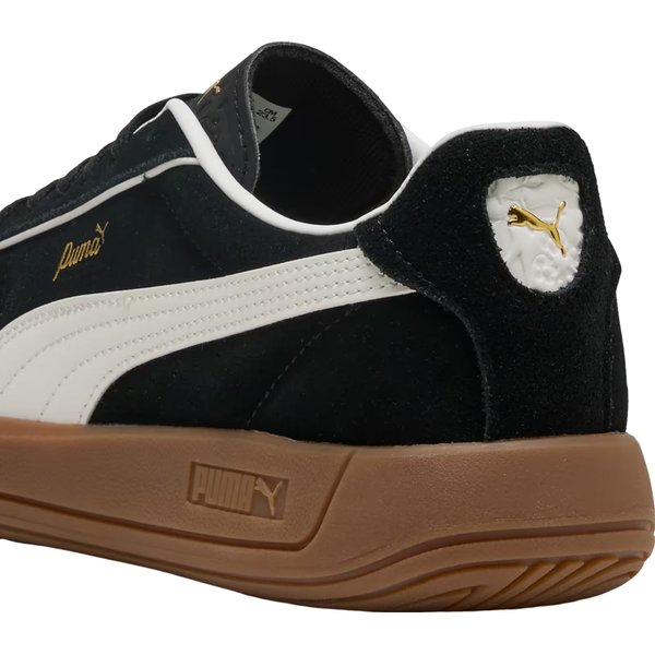 Buty Club Klassika Suede Wm's Puma - black