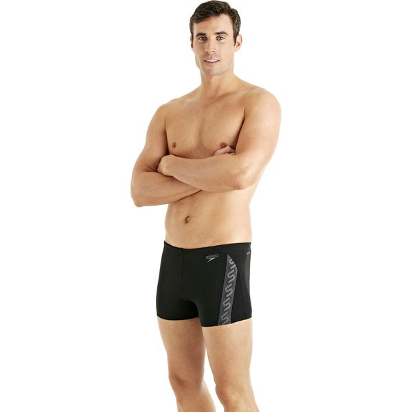 Szorty męskie Endurance+ Monogram Aquashort Speedo