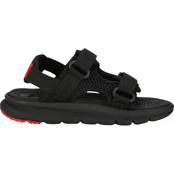 Sandały Evolve Sandal PS Jr Puma - Black