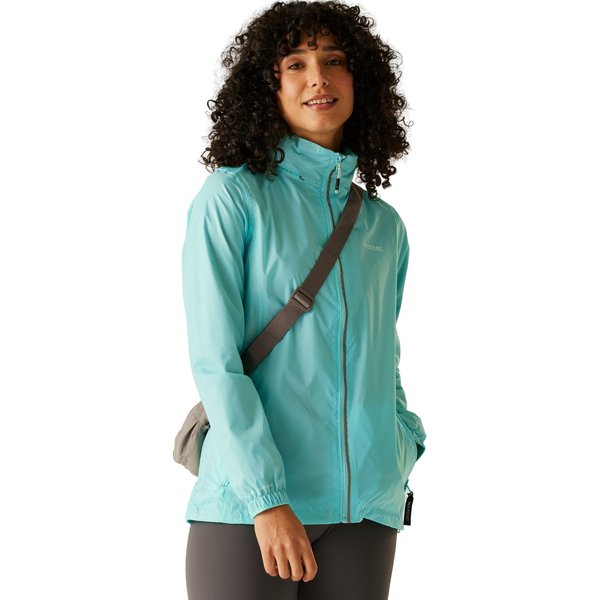 Kurtka damska Corinne IV Regatta - Aruba Blue
