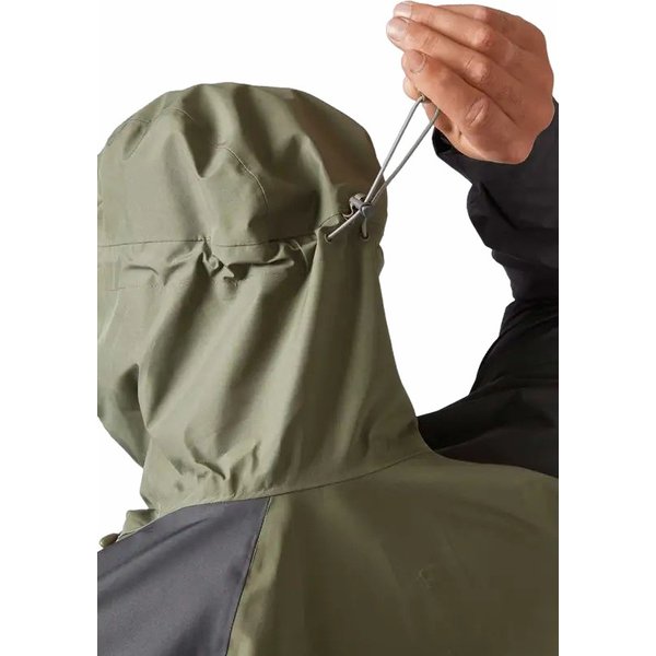 Kurtka męska Namche Paclite Rab - Footprint