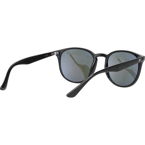 Okulary przeciwsłoneczne 4FWSS24ASUNU043 4F - głęboka czerń
