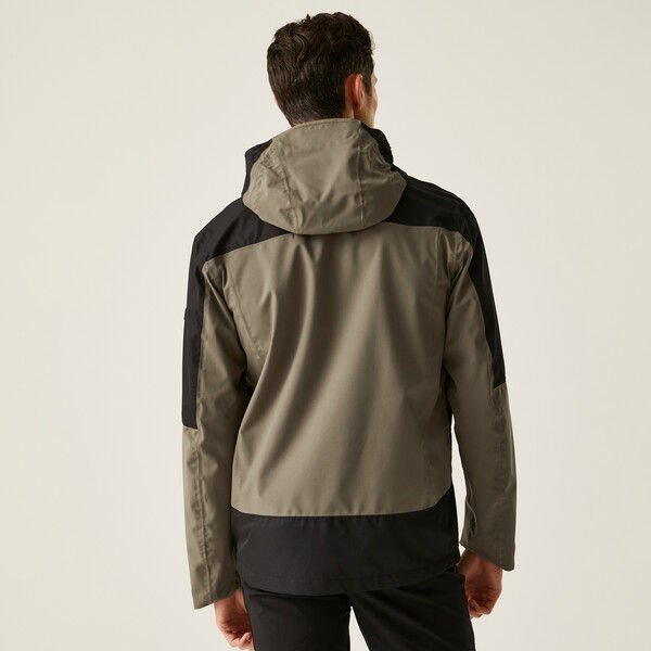 Kurtka męska Highton Stretch IV Regatta - Treetop/Black