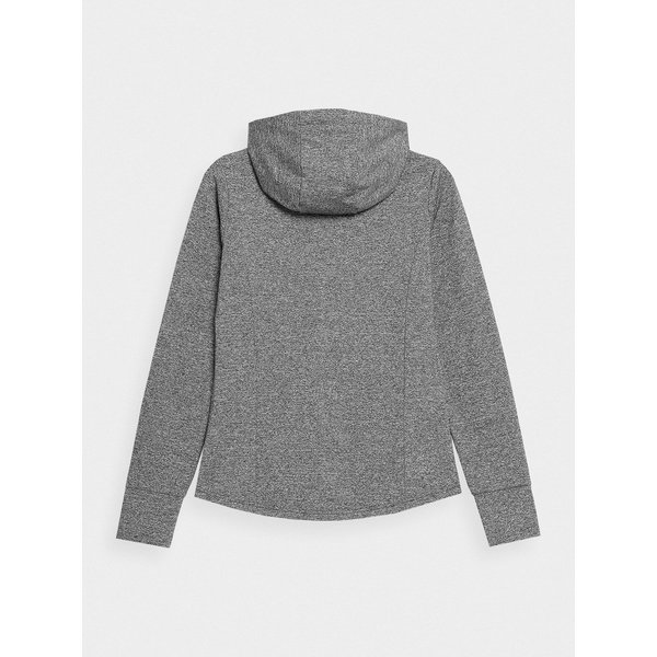 Bluza damska 4FSS23TFSWF113 4F - szara