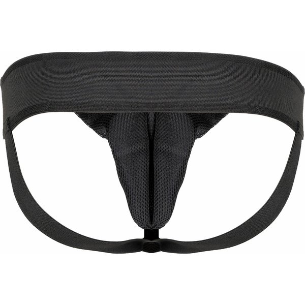 Suspensor, ochraniacz krocza PUE Overlord - czarny