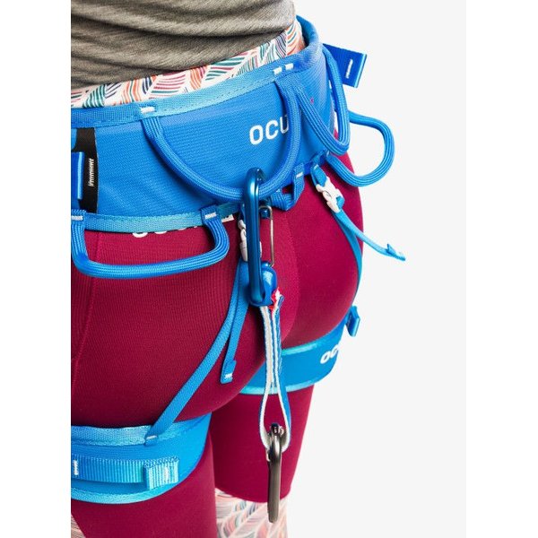 Uprząż wspinaczkowa Twist Quattro OCUN