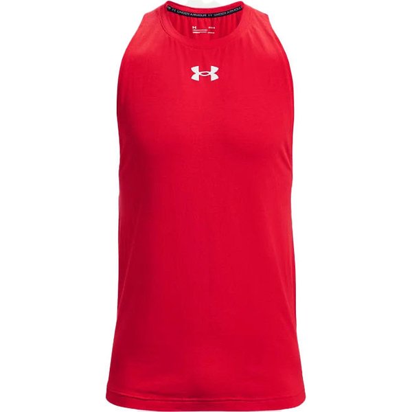 Bezrękawnik męski Baseline Cotton Tank Under Armour