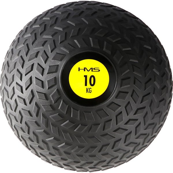 Piłka do ćwiczeń Slam Ball PST 10 kg HMS