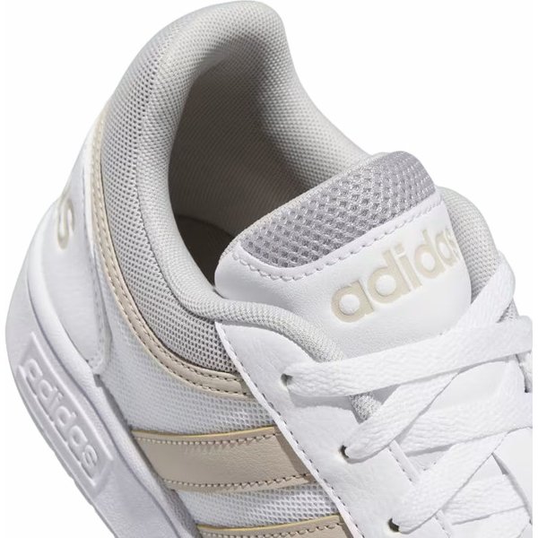 Buty Hoops 3.0 Adidas - białe/beżowe