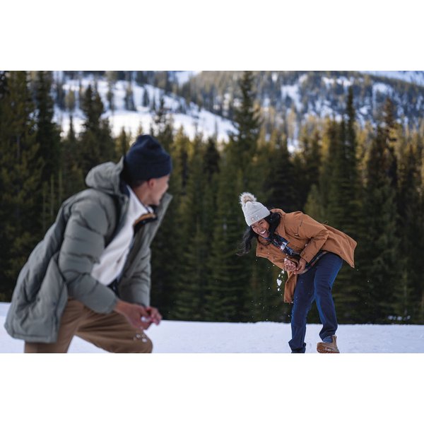 Czapka Whirlibird Cuffed Beanie Columbia - Delta/Logo