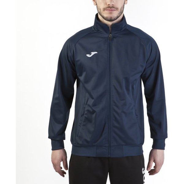 Dres męski Gala + Long Nilo Joma - granat/czerń