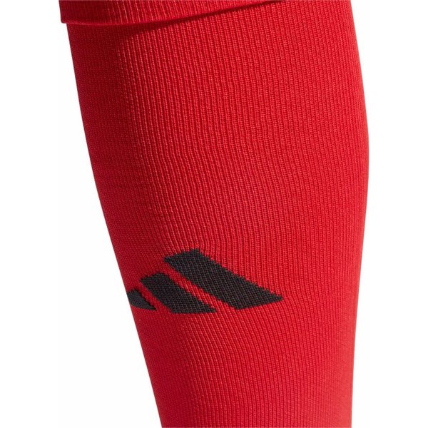 Getry piłkarskie AdiSocks 23 Adidas - czerwony-czarny