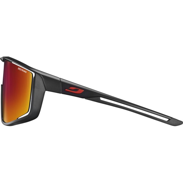 Okulary przeciwsłoneczne Fury M Julbo - Black/Red