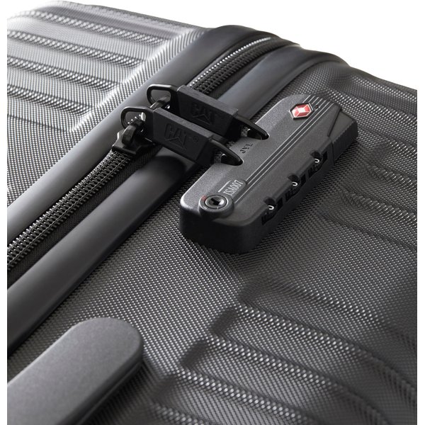 Zestaw walizek na kółkach Alexa 3szt Caterpillar