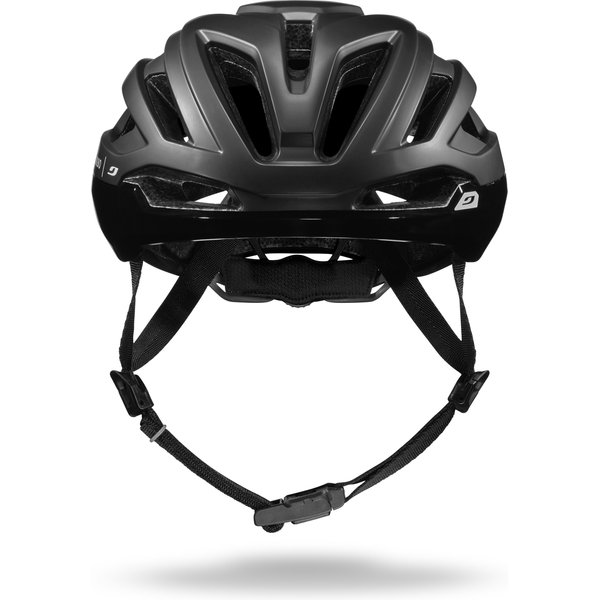 Kask rowerowy Fast Lane Julbo - Matt Black/Shiny Black