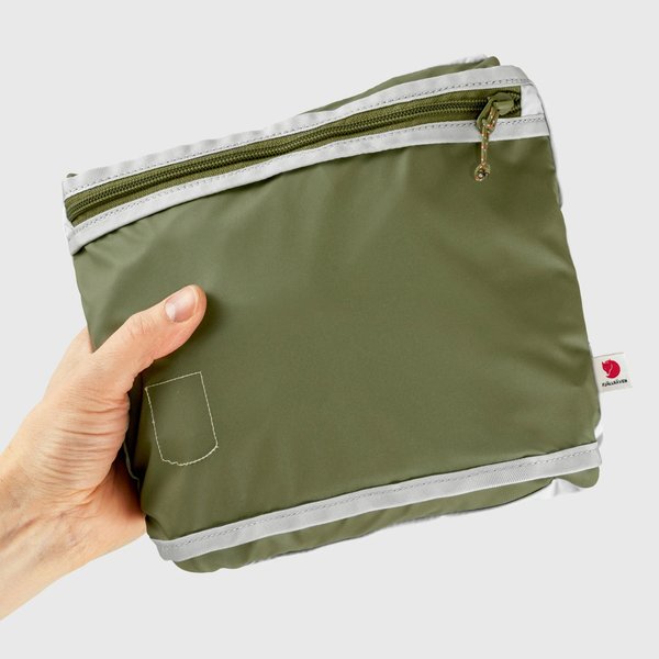 Plecak z funkcją torby High Coast Totepack 23L Fjallraven - black
