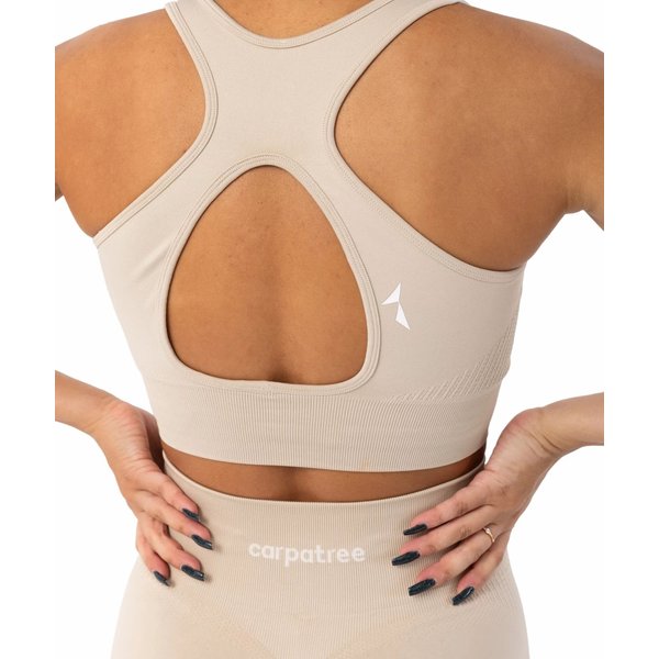 Top bezszwowy damski Blaze Sleeveless Carpatree