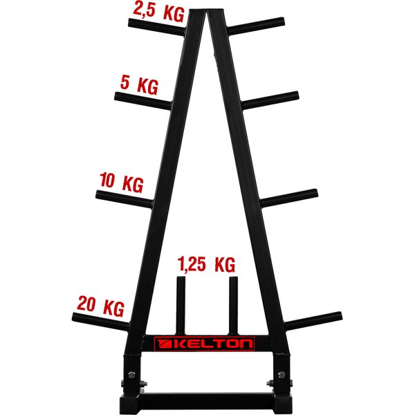 Stojak na ciężary HS6 Kelton