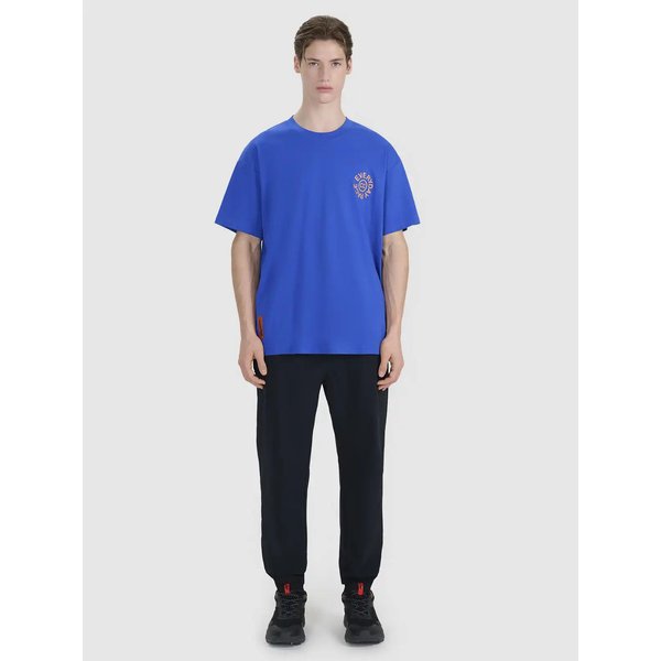 Koszulka męska TTSHM1979 4F - kobalt