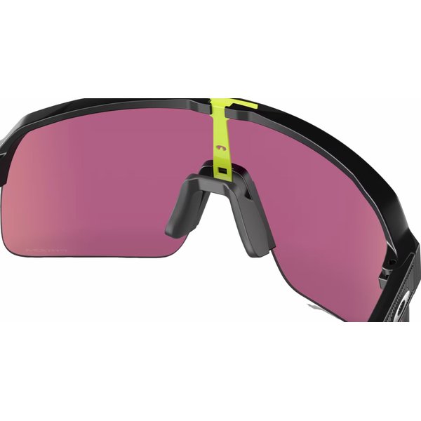 Okulary przeciwsłoneczne Sutro Lite Oakley - matte black/prizm road jade