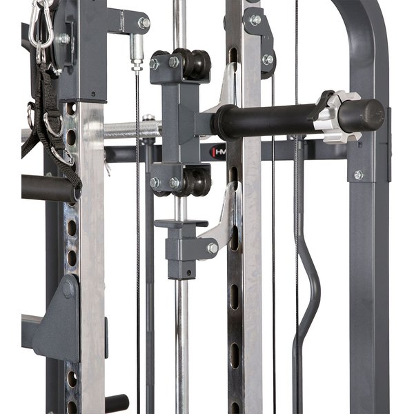 Suwnica Smitha, atlas Cyklop 1 HMS