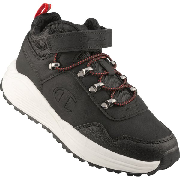 Buty Climb RX Mid Jr Champion - black