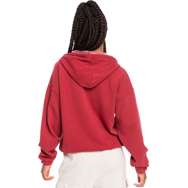 Bluza damska Down The Line Roxy - tibetan red