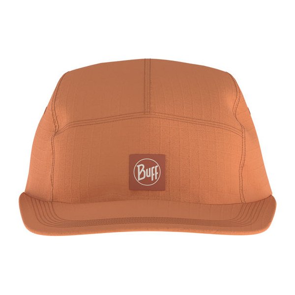 Czapka z daszkiem 5 Panel Explore Cap Buff - slen orange