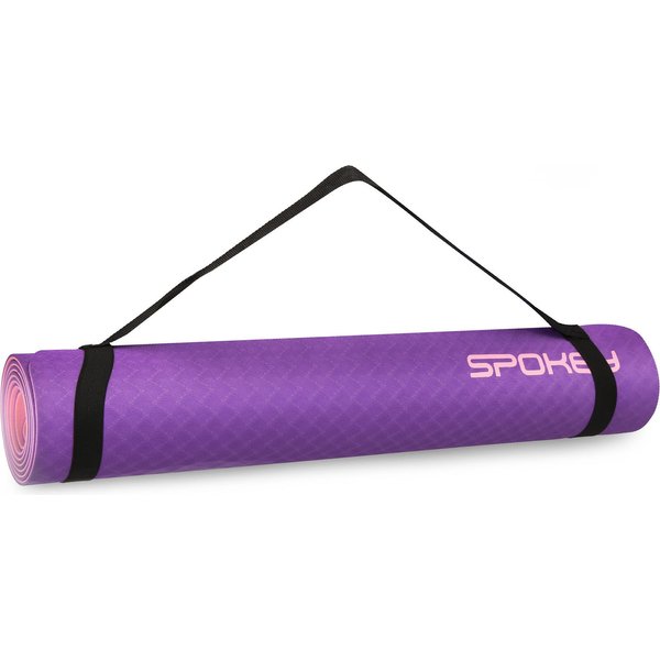 Mata do ćwiczeń, jogi Duo 0,4cm Spokey