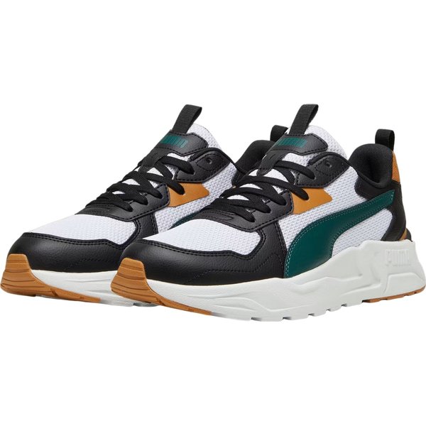 Buty Trinity Lite Puma - biały/wielokolorowy