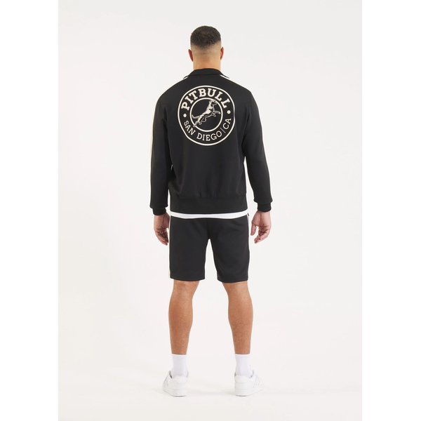Bluza męska Track Jacket San Diego Pitbull West Coast