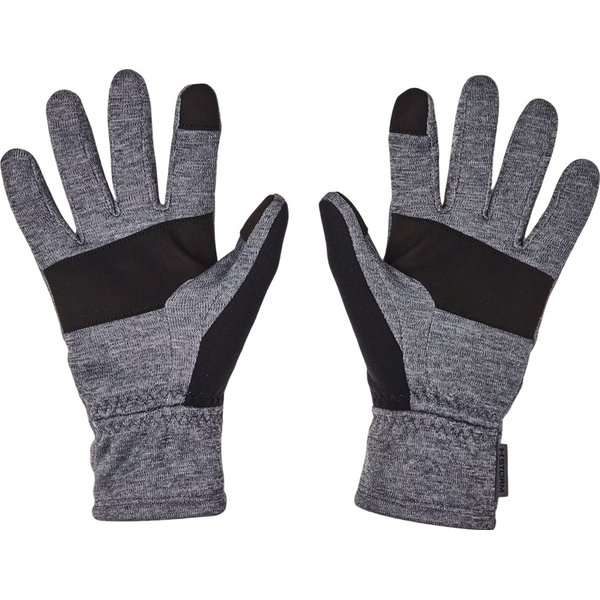 Rękawiczki UA Storm Fleece Under Armour - Castlerock/Steel/Black