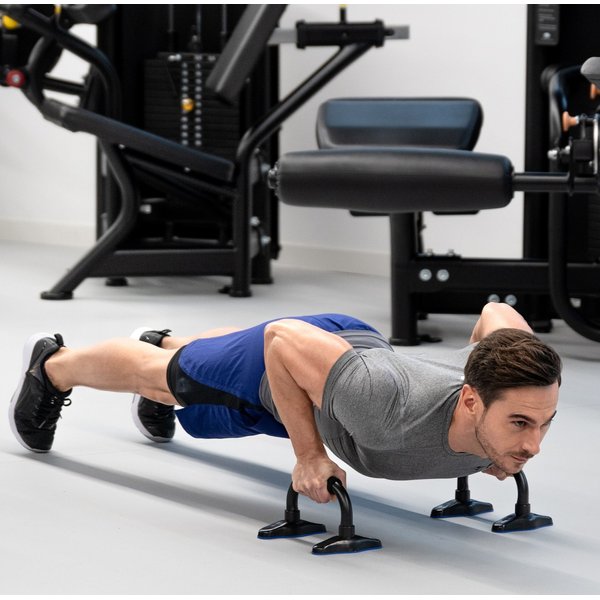 Uchwyty do pompek metalowe Gymtek