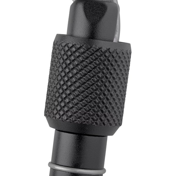 Karabinek Ortles Screw Salewa - grey