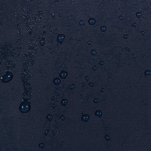 Krzesło turystyczne składane Springos - granatowe