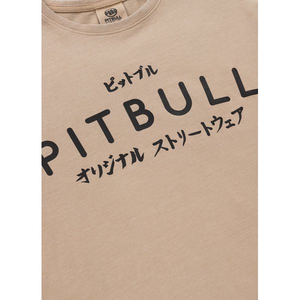 Koszulka męska Bravery Pitbull West Coast