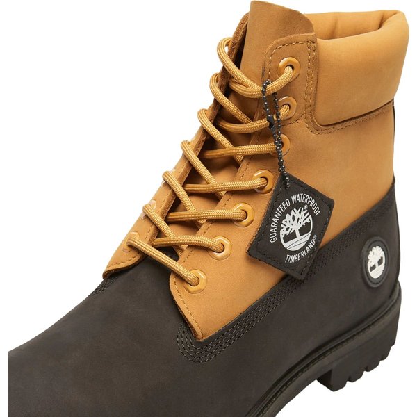 Buty, trapery 6 In Premium Timberland - brązowy/czarny