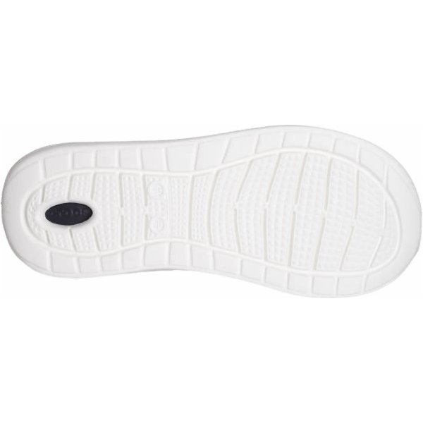 Klapki, japonki Literide Flip Crocs - navy