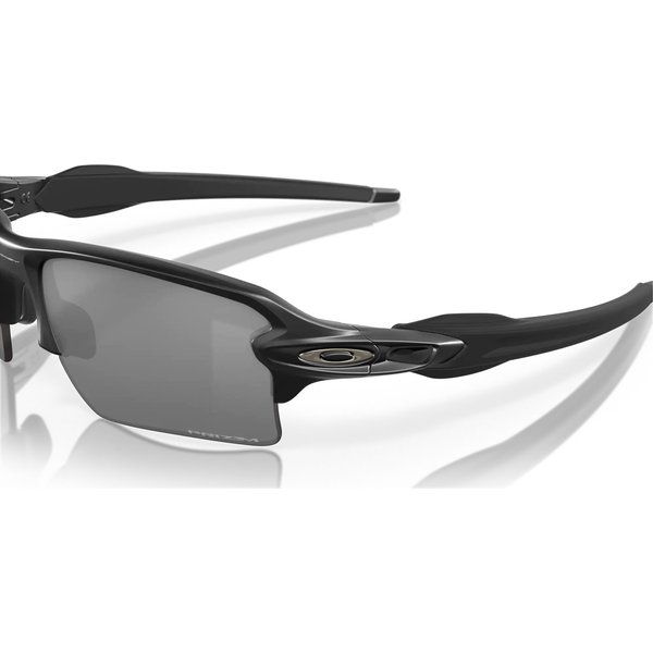 Okulary przeciwsłoneczne Flak 2.0 XL Oakley - szary/czarny